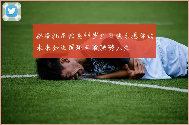 祝福托尼帕克44岁生日快乐愿你的未来如法国跑车般驰骋人生
