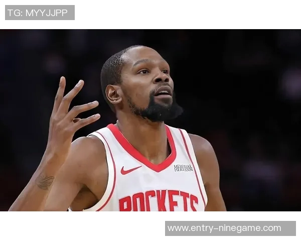 杜兰特单季十次单场30分哈登离队后火箭新星杰伦格林崛起