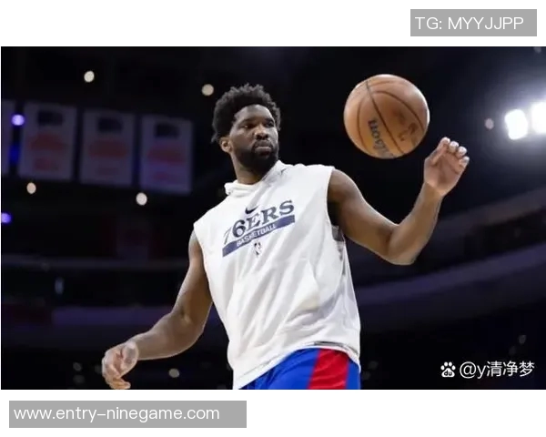 恩比德半场表现抢眼10投6中斩获19分罚球8中6助球队领先